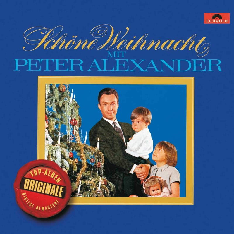 Originale: Schöne Weihnacht mit Peter Alexander