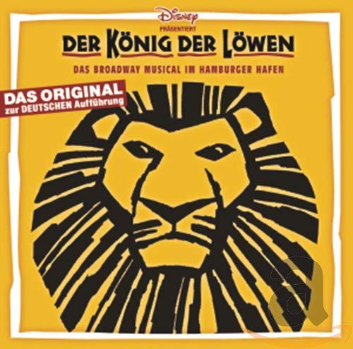 Der König der Löwen