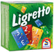 Schmidt | Ligretto Green | Card Game | Ages 8+ | 2 to 4 Players | 15 mins Minutes Playing Time