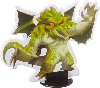 IELLO | King of Tokyo: Cthulhu Monster Pack | Board Game | Ages 8+ | 2 to 6 Players | 30 mins Minutes Playing Time