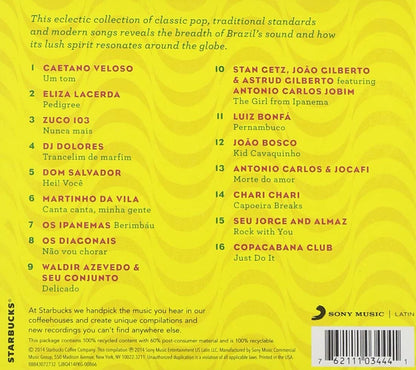 Brazil - Music Is The Pulse