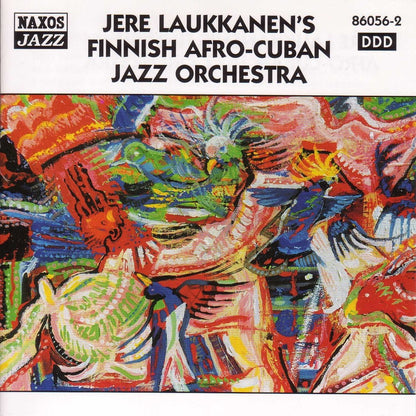 Jere Laukkanen's Finnish Afro-Cuban Jazz Orchestra
