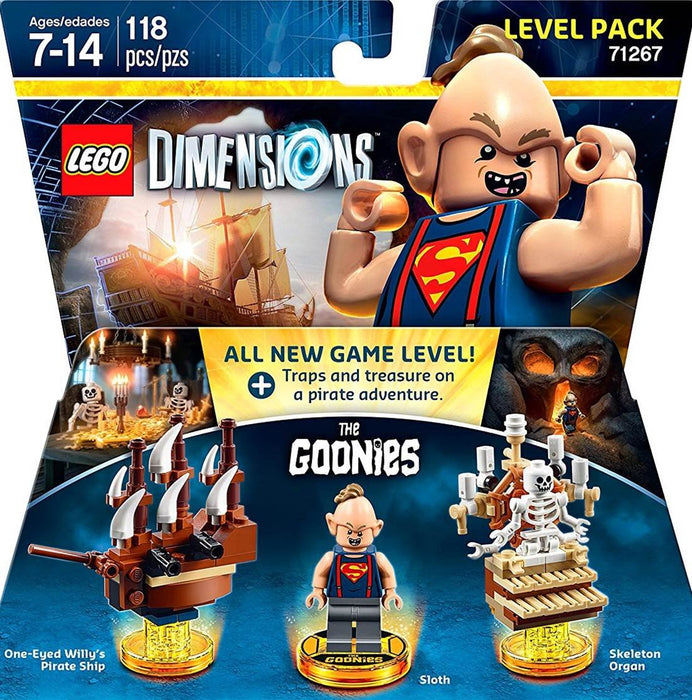 LEGO Dimensions: Level Pack - The Goonies (Import