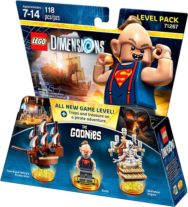 LEGO Dimensions: Level Pack - The Goonies (Import