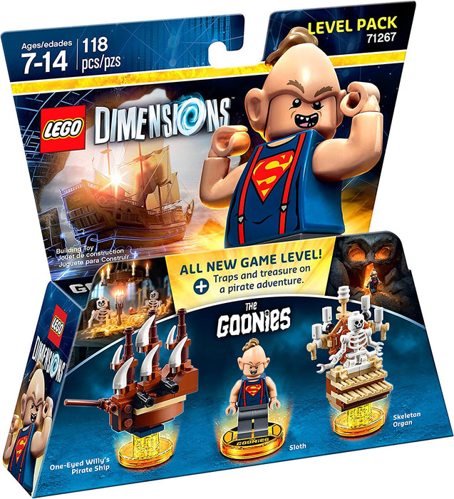 LEGO Dimensions: Level Pack - The Goonies (Import