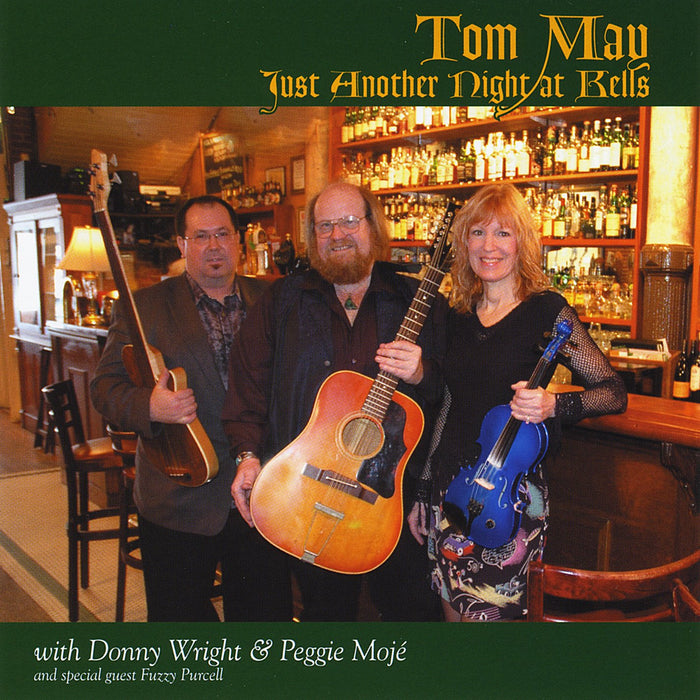 Just Another Night at Kells