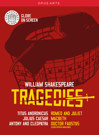 Shakespeare's Globe: Tragedies