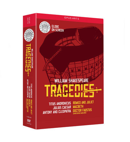 Shakespeare's Globe: Tragedies