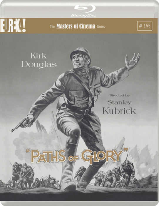 PATHS OF GLORY (Masters of Cinema)