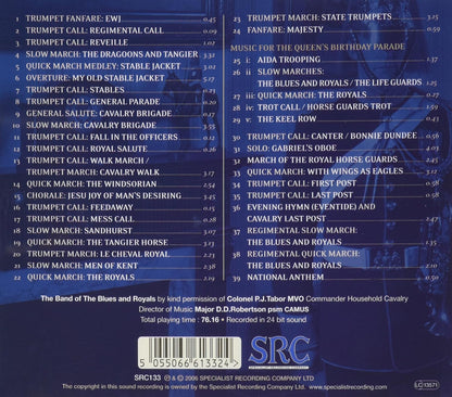 Music Of The Blues & Royals