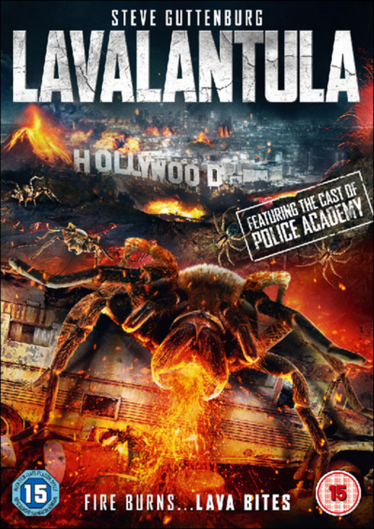 Lavalantula