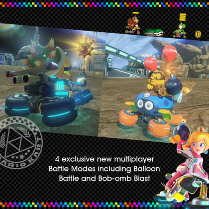 Mario Kart 8 Deluxe (Nintendo Switch) (European Version)