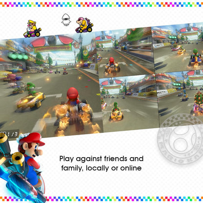 Mario Kart 8 Deluxe (Nintendo Switch) (European Version)