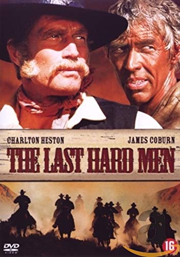 Last Hard Men (1976) (import