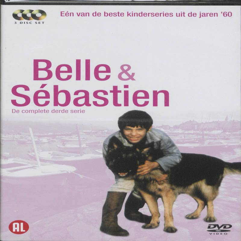 Belle & Sebastien - Seizoen 3
