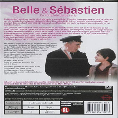 Belle & Sebastien - Seizoen 3