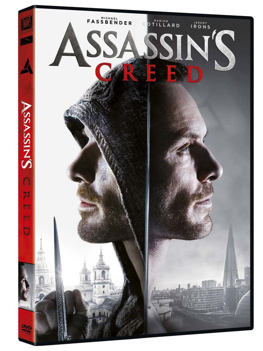 assassin's creed DVD Italian Import