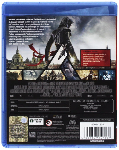 Assassin's Creed