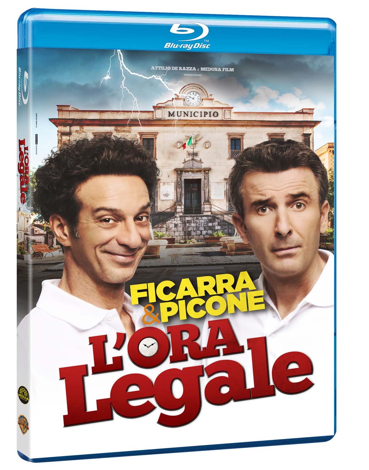 Ora Legale (L`)