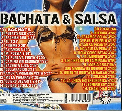 Bachata & Salsa