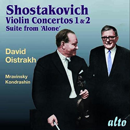 Shostakovich: Violin Concertos
