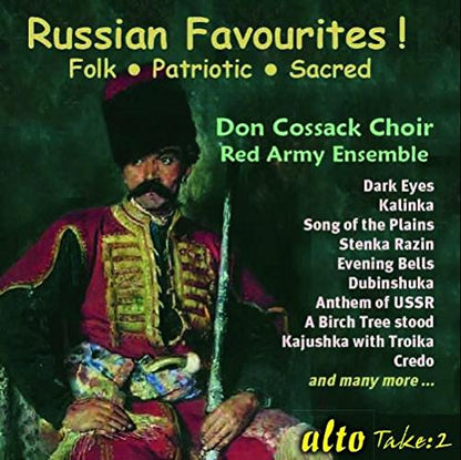 Russian Favourites 1