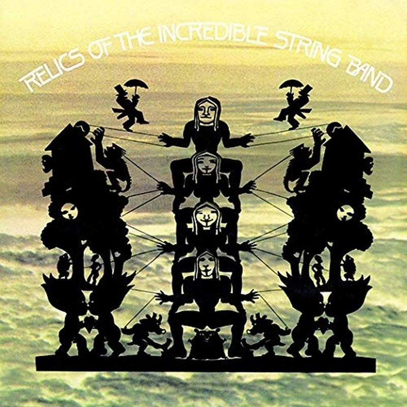 Relics (2cd