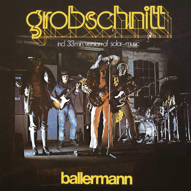 Ballerman -Remast-
