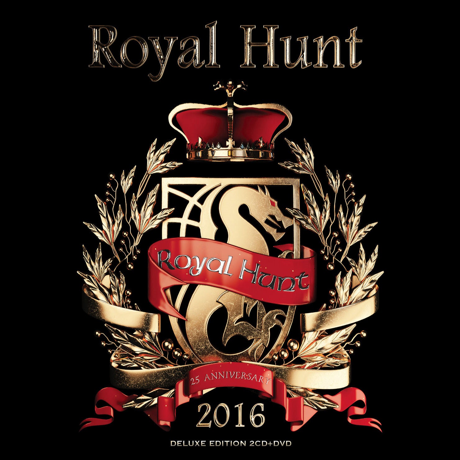 Royal Hunt's 25th Anniversary