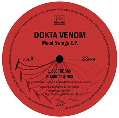 Mood Swings EP