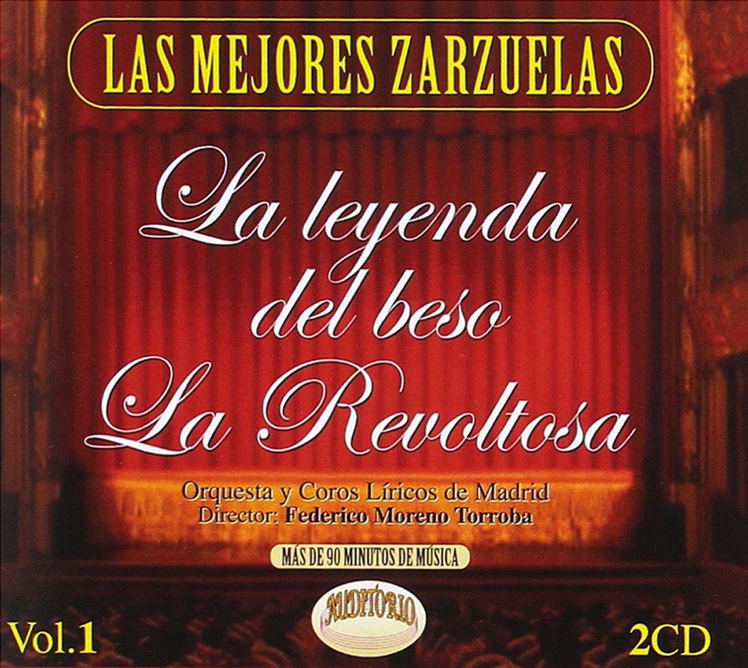 La Leyenda Del Beso Y La Revoltosa