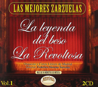 La Leyenda Del Beso Y La Revoltosa