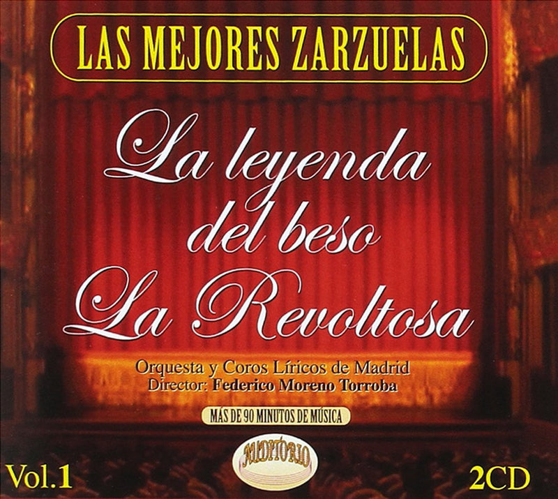 La Leyenda Del Beso Y La Revoltosa