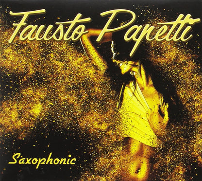 FAUSTO PAPPETI-SAXOPHONIC