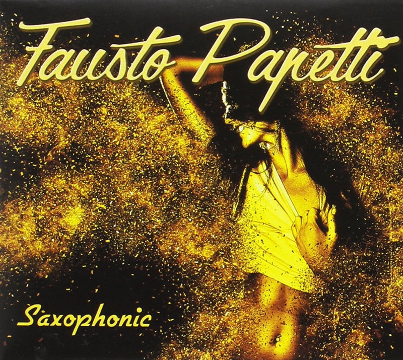 FAUSTO PAPPETI-SAXOPHONIC