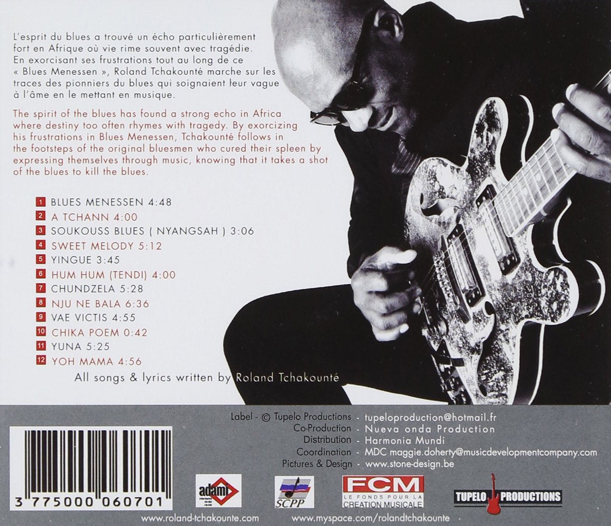 Blues Menessen