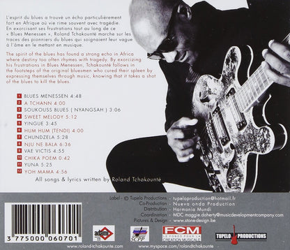 Blues Menessen