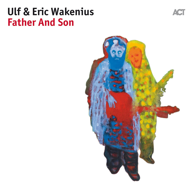 Ulf & Eric Wakenius: Father & Son