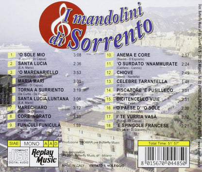 Mandolini Di Sorrento (I