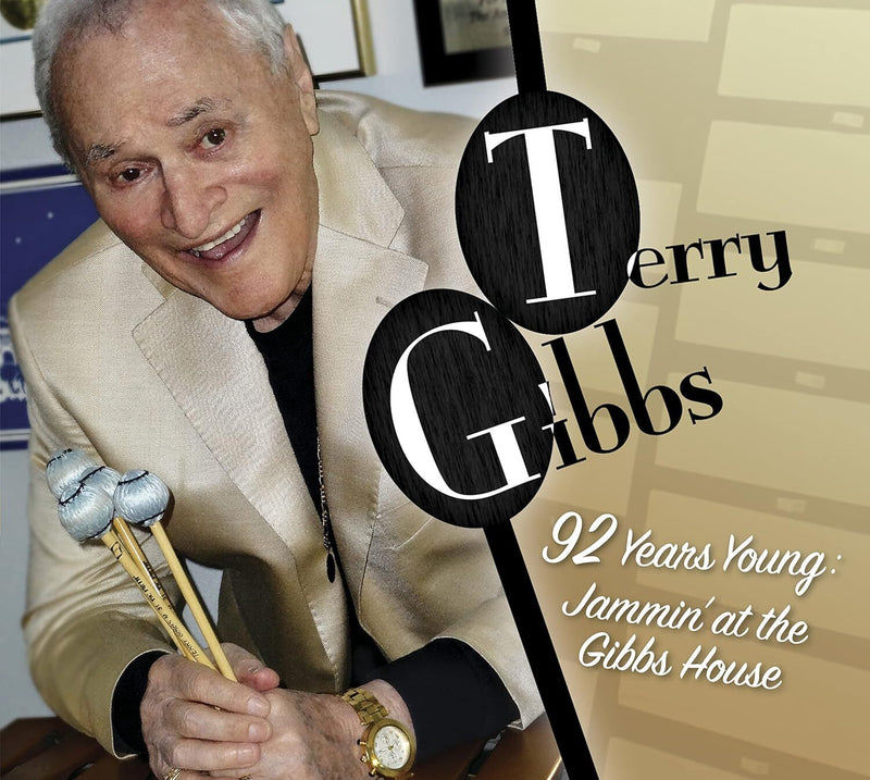 92 Years Young: Jammin' at the Gibbs House