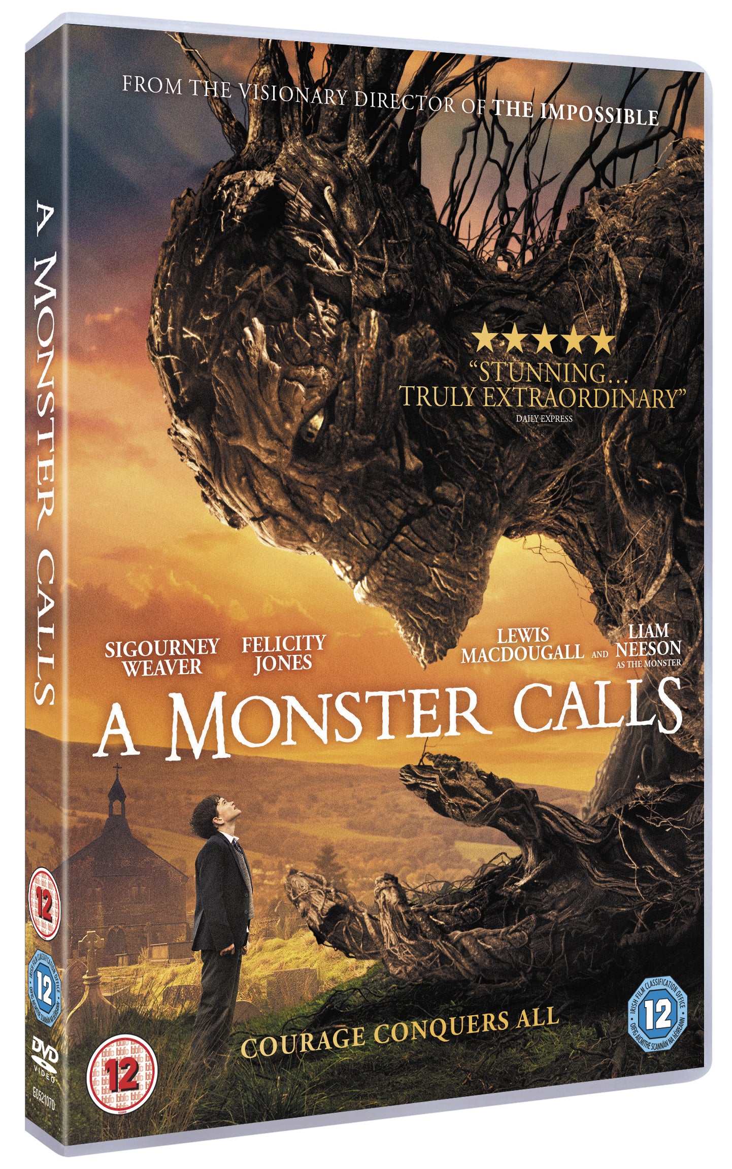 A Monster Calls