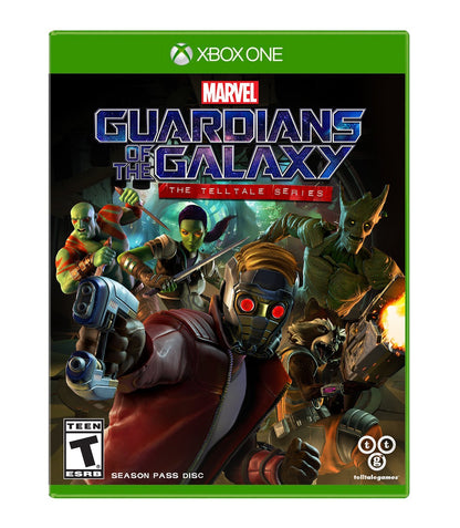 Marvel's Guardians of the Galaxy: The Telltale Ser Xbox One