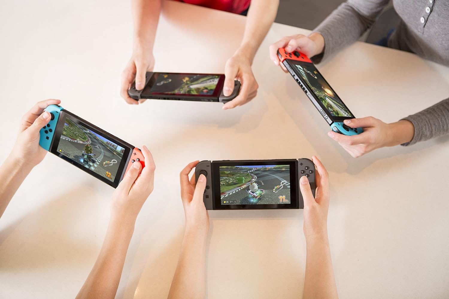 Mario Kart 8 - Deluxe for Nintendo Switch