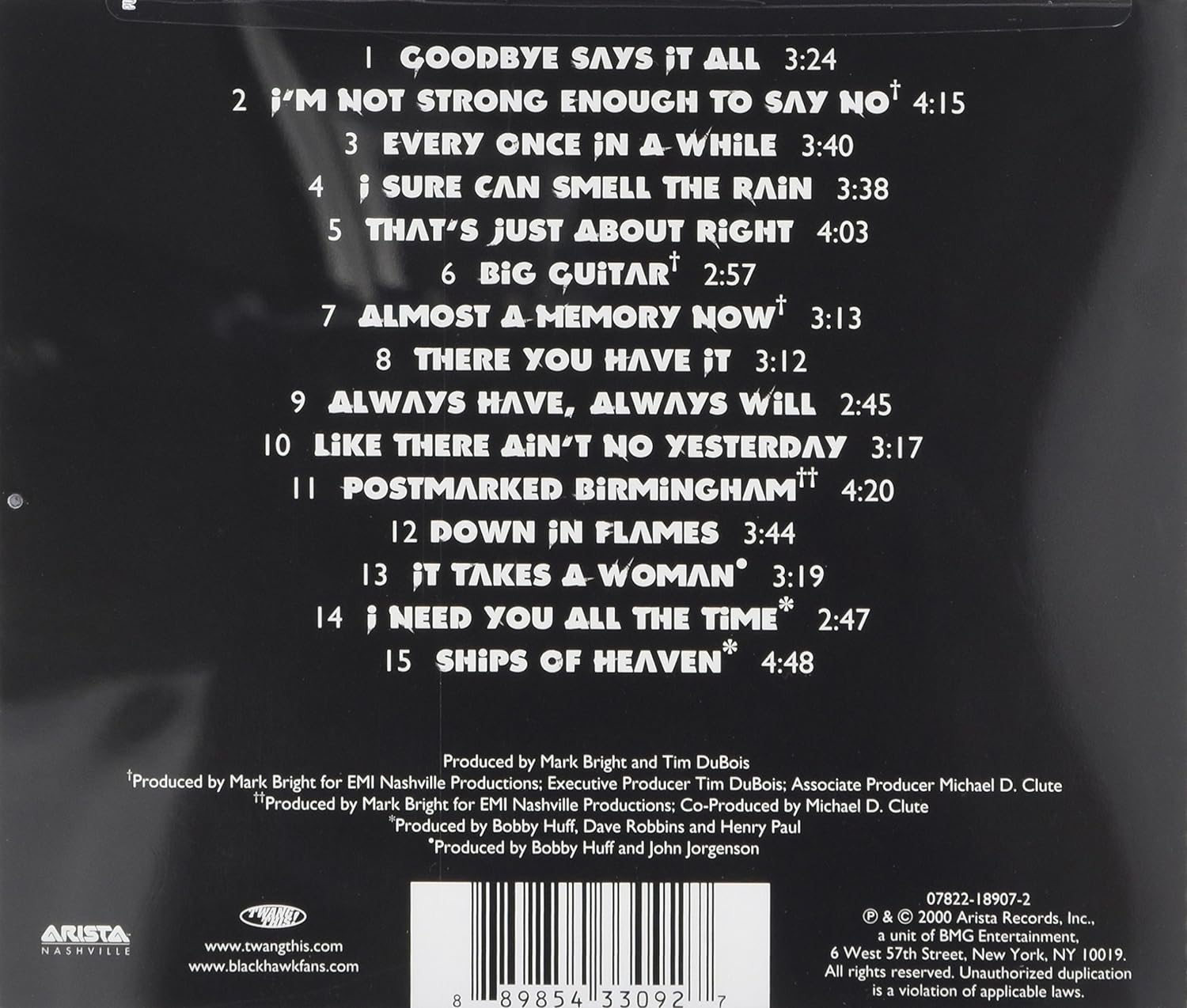 Greatest Hits