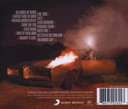 Four The Record