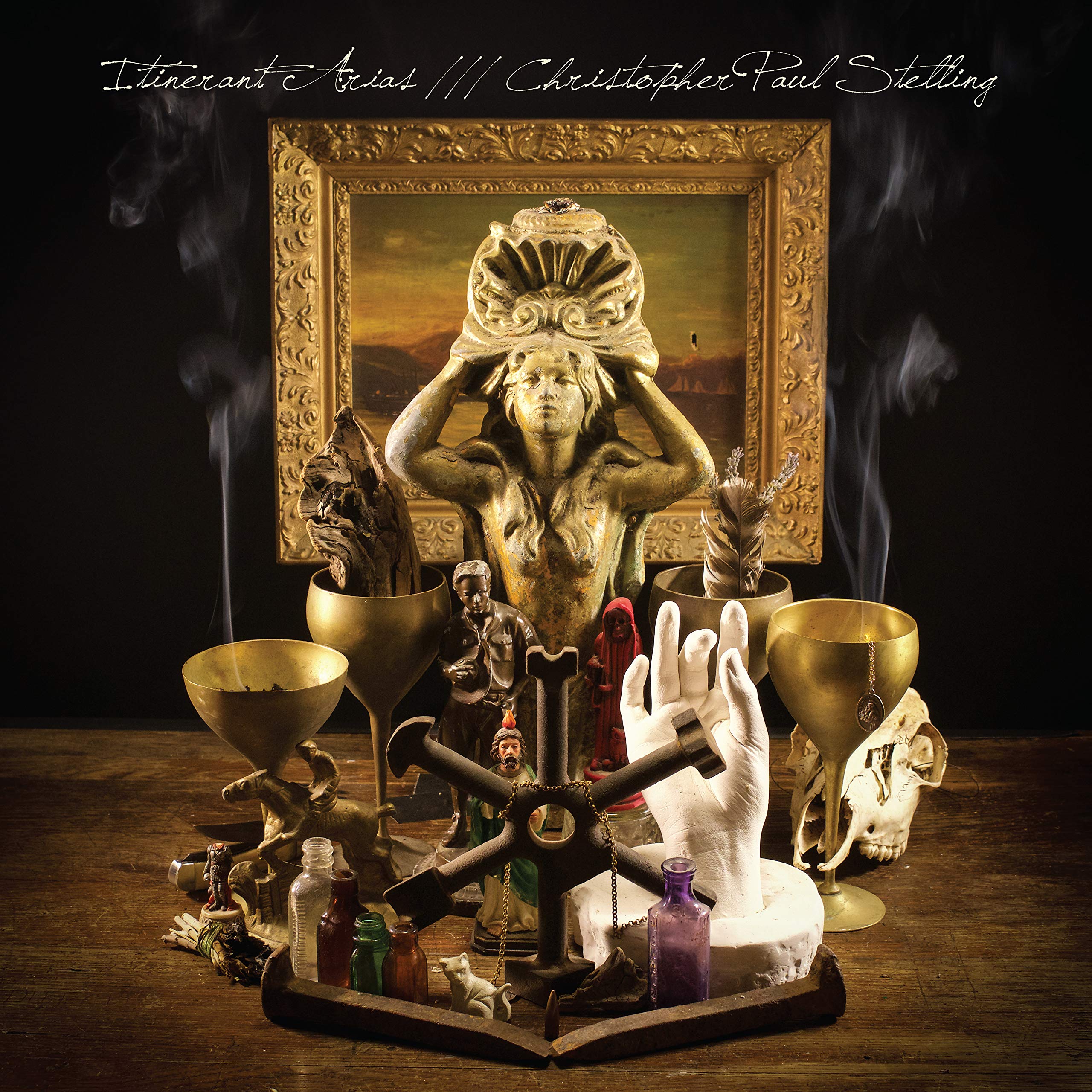 Christopher Paul Stelling-Itinerant Arias