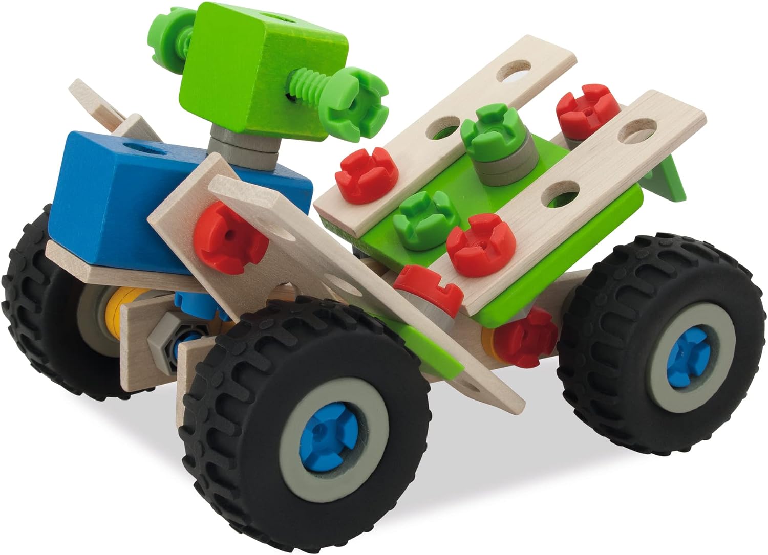 Heros "Constructor ATV (100-Piece, Beige