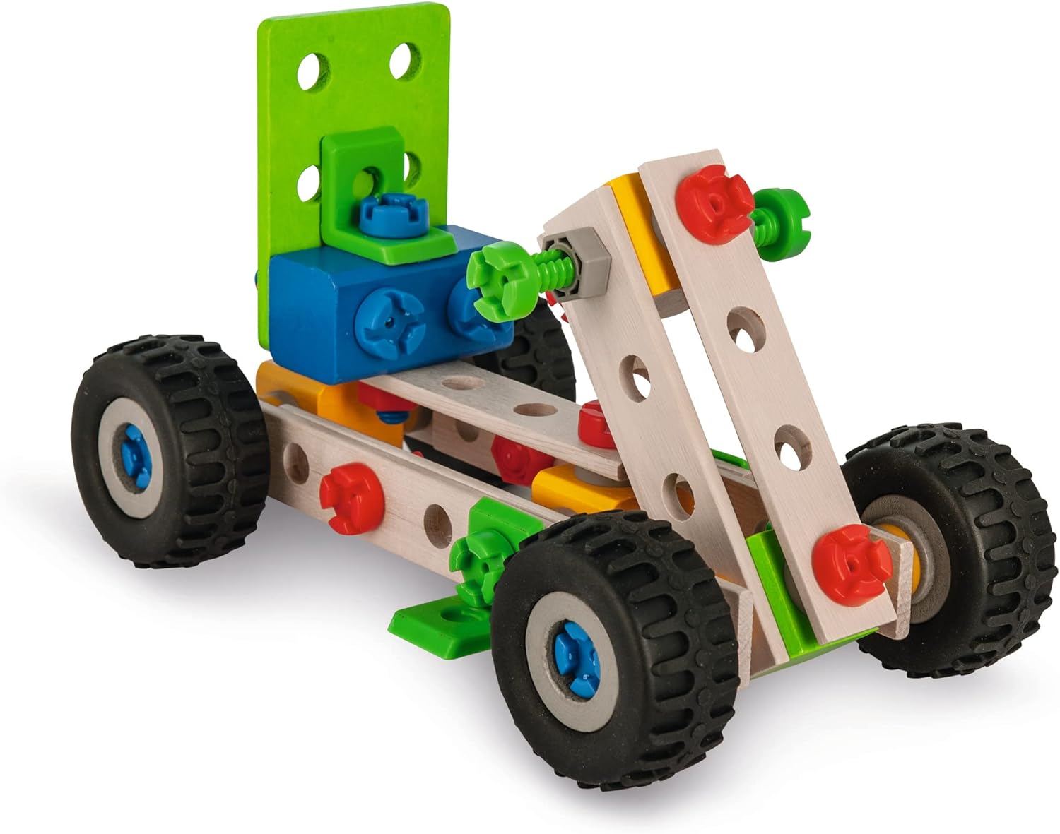 Heros "Constructor ATV (100-Piece, Beige