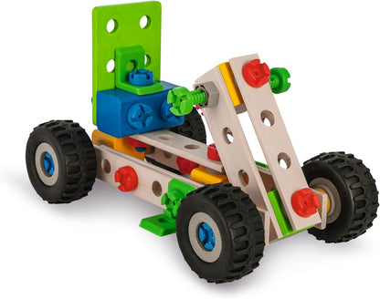 Heros "Constructor ATV (100-Piece, Beige