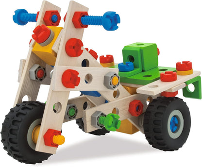 Heros "Constructor ATV (100-Piece, Beige